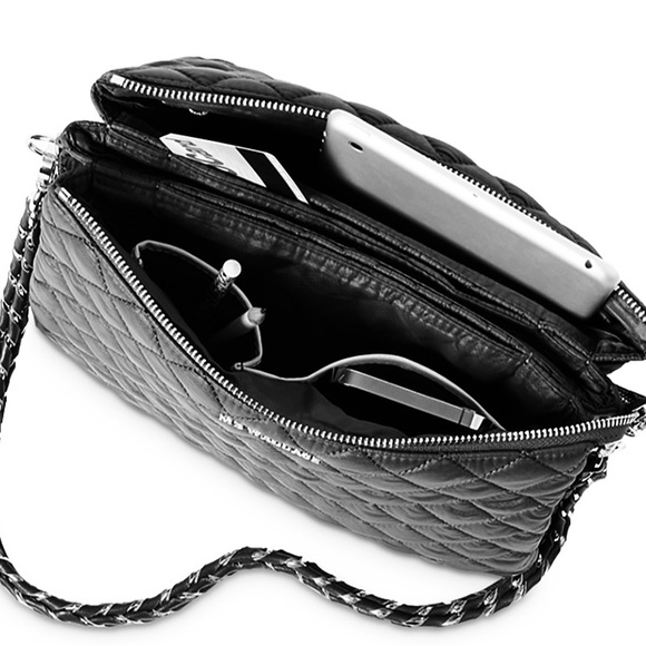 MZ Wallace Pippa crossbody/shoulder bag - Picture 4 of 16